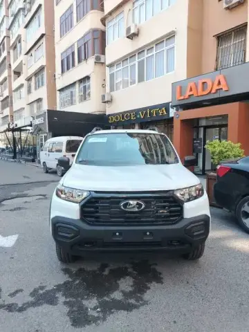 LADA (VAZ) Niva Travel 2026