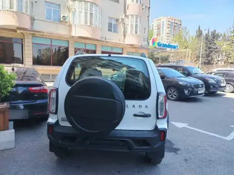 LADA (VAZ) Niva Travel 2026 — миниатюра 2