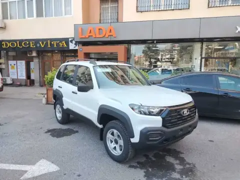 LADA (VAZ) Niva Travel 2026 — миниатюра 7