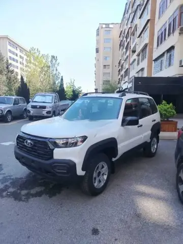 LADA (VAZ) Niva Travel 2026 — миниатюра 8