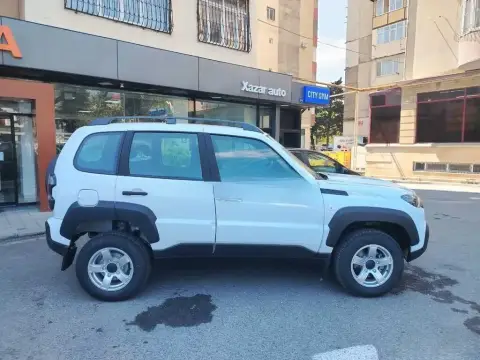 LADA (VAZ) Niva Travel 2026 — миниатюра 9