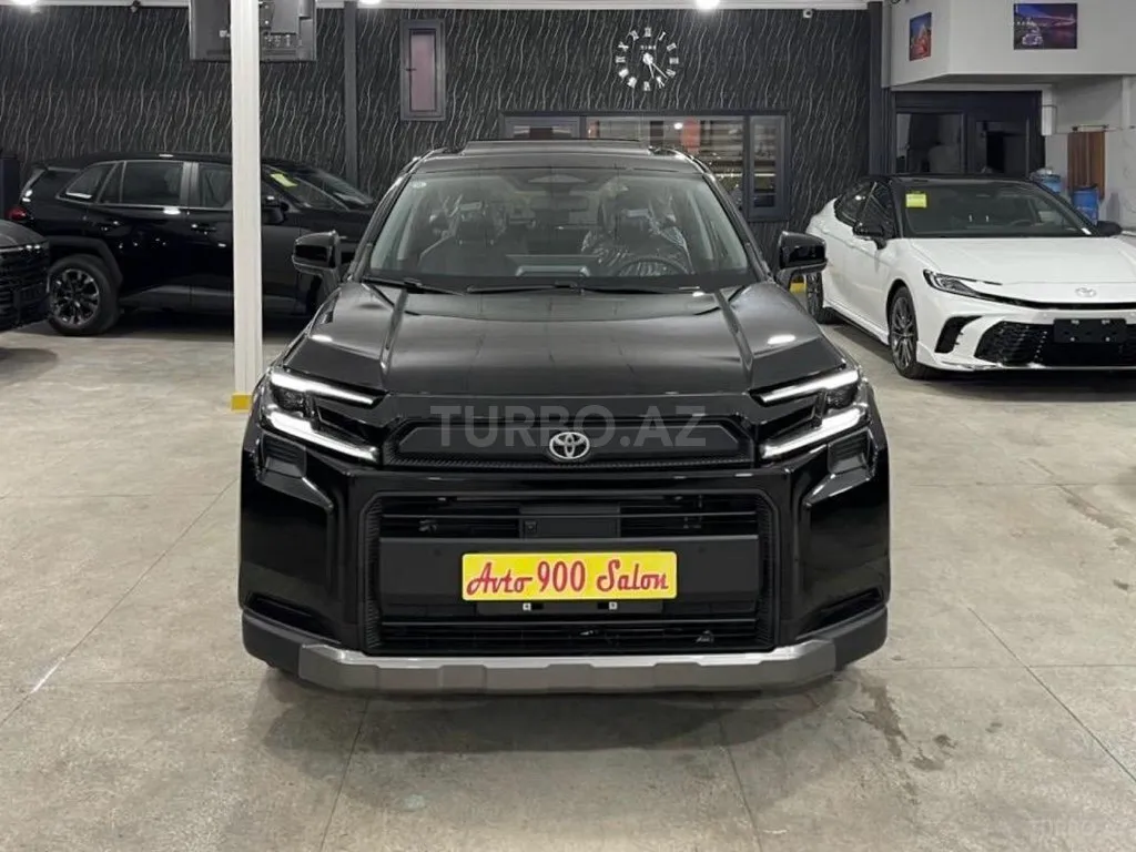 Toyota RAV4 2026 — фото 1 из 10