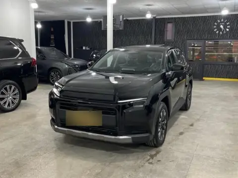 Toyota RAV4 2026 — миниатюра 3