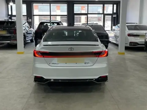 Toyota Camry 2026 — миниатюра 7