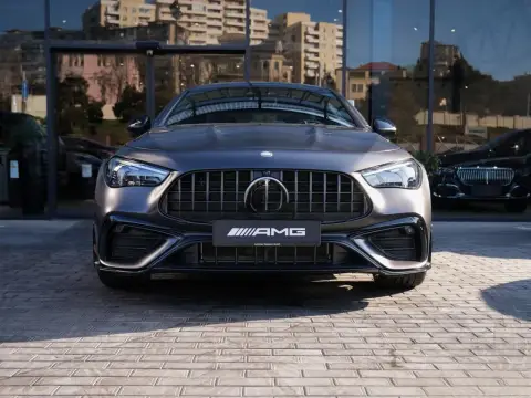 Mercedes-Benz CLE 53 AMG 4MATIC+ 2026 — миниатюра 2
