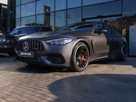 Mercedes-Benz CLE 53 AMG 4MATIC+ 2026 — миниатюра 4