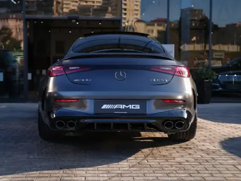 Mercedes-Benz CLE 53 AMG 4MATIC+ 2026 — миниатюра 8