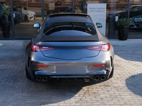 Mercedes-Benz CLE 53 AMG 4MATIC+ 2026 — миниатюра 9