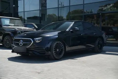 Mercedes-Benz E 300 2026 — миниатюра 8