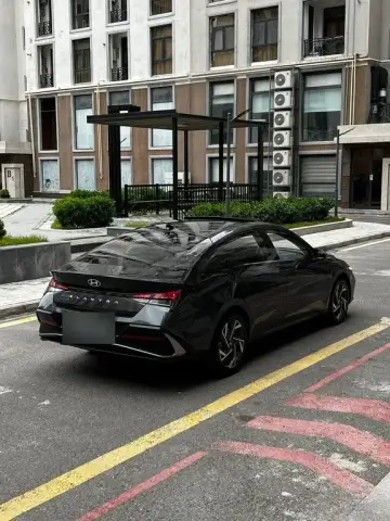 Hyundai Elantra 2026 — миниатюра 8