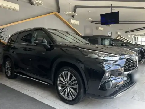 Toyota Highlander 2025 — миниатюра 2