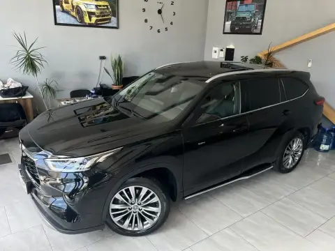 Toyota Highlander 2025 — миниатюра 6