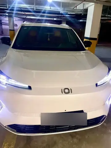 Changan Qiyuan Q05 2025 — миниатюра 1