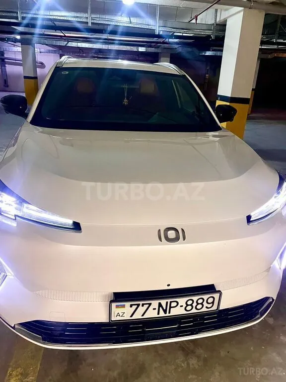 Changan Qiyuan Q05 2025 — фото 1 из 10