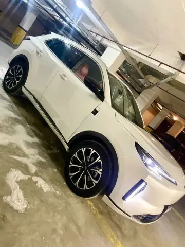 Changan Qiyuan Q05 2025 — миниатюра 2