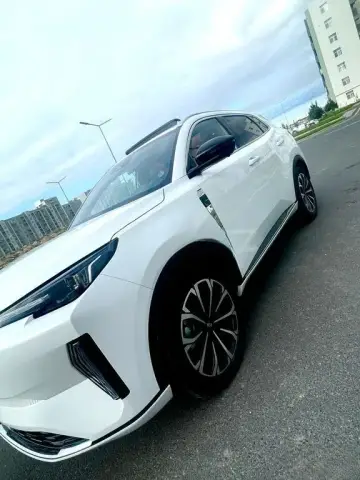 Changan Qiyuan Q05 2025 — миниатюра 7