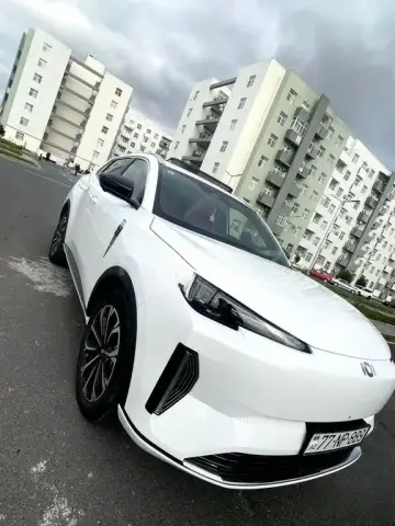 Changan Qiyuan Q05 2025 — миниатюра 8