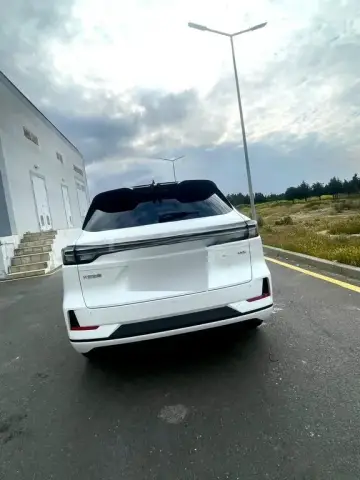 Changan Qiyuan Q05 2025 — миниатюра 9