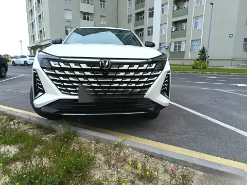 Changan Uni-Z 2025 — миниатюра 1