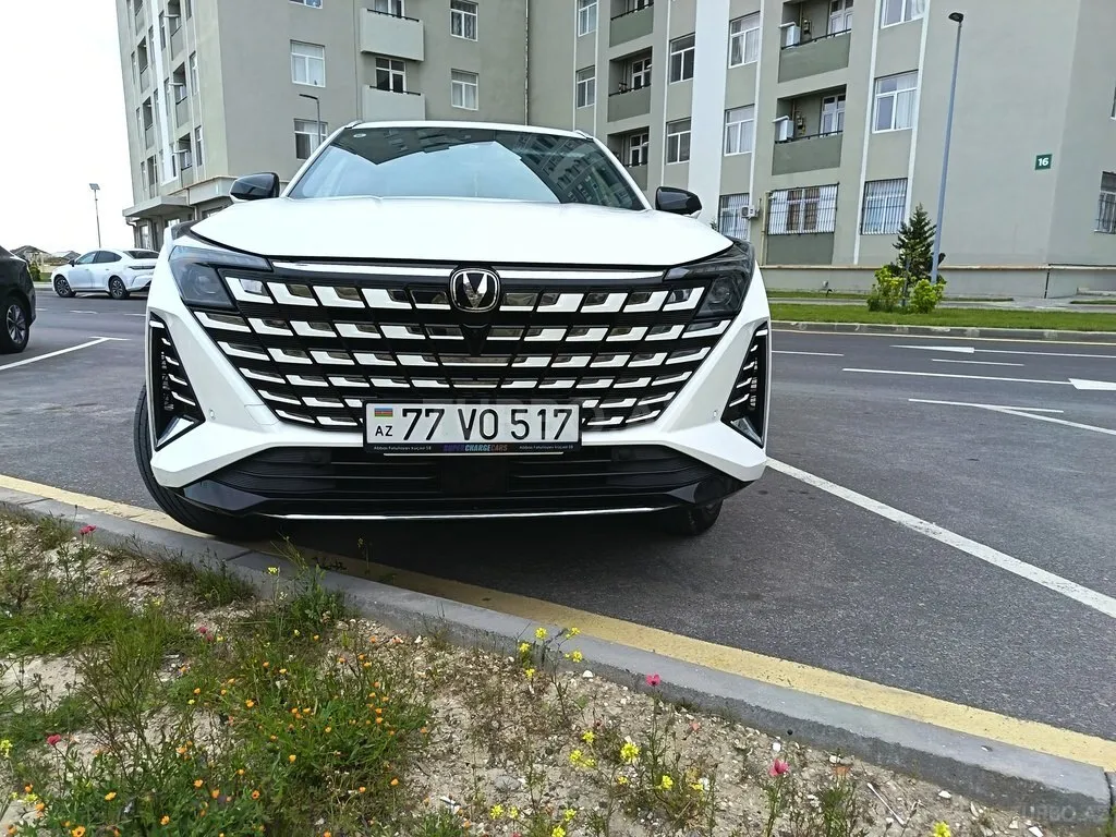 Changan Uni-Z 2025 — фото 1 из 10