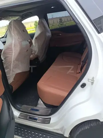 Changan Uni-Z 2025 — миниатюра 7
