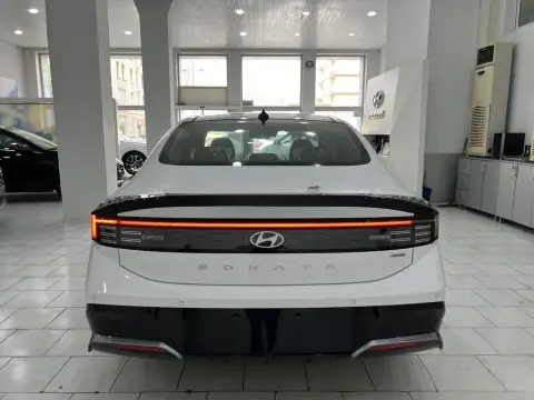 Hyundai Sonata 2026 — миниатюра 2