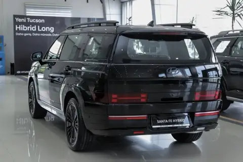 Hyundai Santa Fe 2025 — миниатюра 8