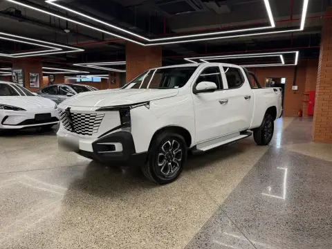 Changan K50 (Hunter) 2025 — миниатюра 1