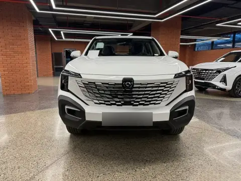 Changan K50 (Hunter) 2025 — миниатюра 2