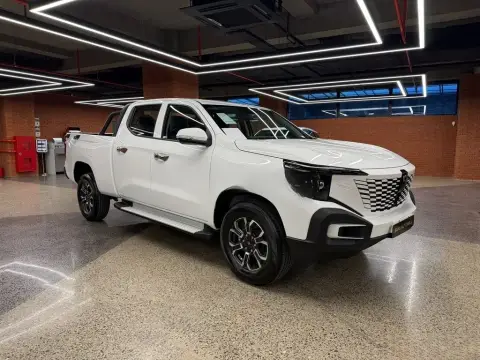 Changan K50 (Hunter) 2025 — миниатюра 3