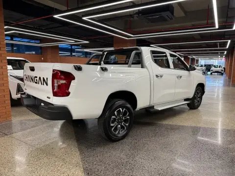 Changan K50 (Hunter) 2025 — миниатюра 5