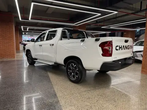 Changan K50 (Hunter) 2025 — миниатюра 6