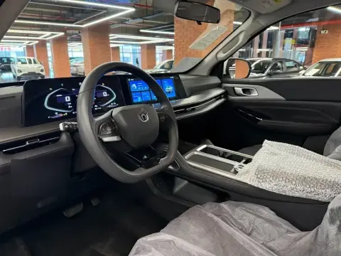 Changan K50 (Hunter) 2025 — миниатюра 9