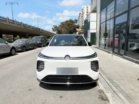 Changan Qiyuan Q07 2025 — миниатюра 2