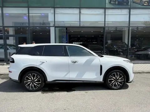 Changan Qiyuan Q07 2025 — миниатюра 6