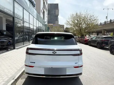 Changan Qiyuan Q07 2025 — миниатюра 8