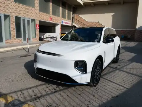 Changan Qiyuan Q07 2025 — миниатюра 1