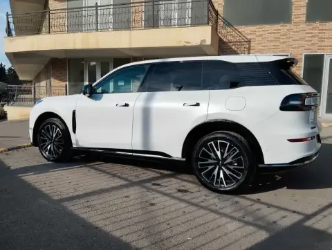 Changan Qiyuan Q07 2025 — миниатюра 4