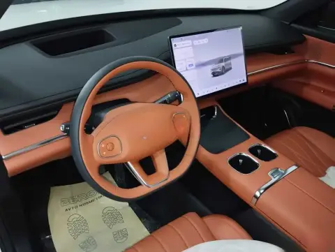 Changan Qiyuan Q07 2025 — миниатюра 6