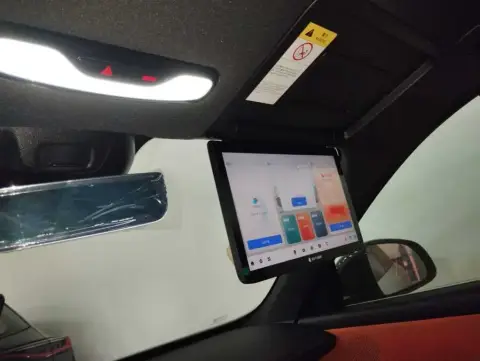Changan Qiyuan Q07 2025 — миниатюра 7