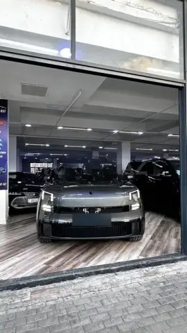 Lynk & Co 900 2026 — миниатюра 2