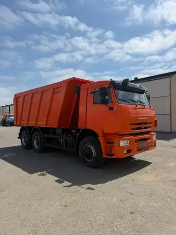 KamAz 6520 2026 — миниатюра 2