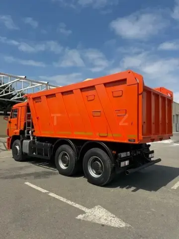 KamAz 6520 2026 — миниатюра 3