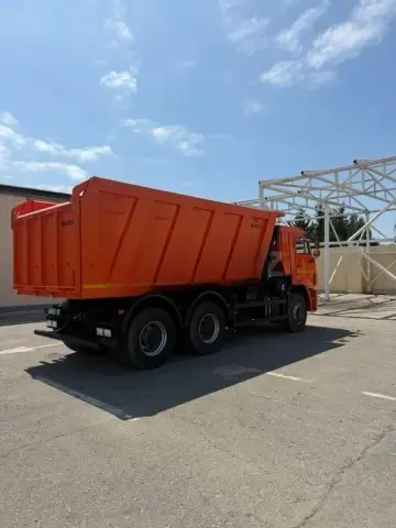 KamAz 6520 2026 — миниатюра 4