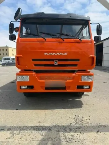 KamAz 6520 2026 — миниатюра 6