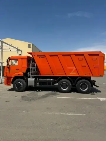 KamAz 6520 2026 — миниатюра 7