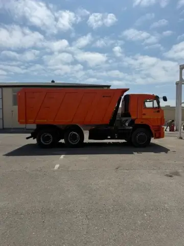 KamAz 6520 2026 — миниатюра 8