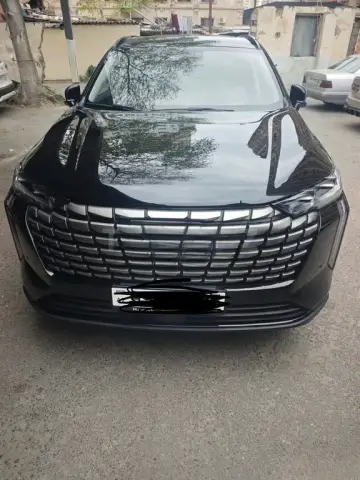 Haval H6 2025 — миниатюра 7