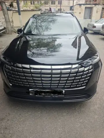 Haval H6 2025 — миниатюра 8