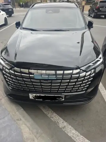 Haval H6 2025 — миниатюра 9
